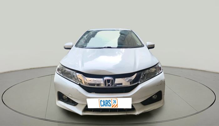 2016 Honda City 1.5L I-VTEC VX CVT, Petrol, Automatic, 38,114 km, exterior