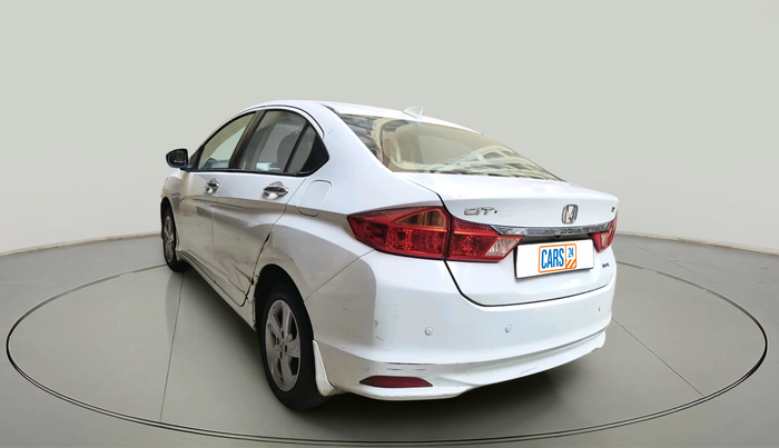 2016 Honda City 1.5L I-VTEC VX CVT, Petrol, Automatic, 38,114 km, exterior