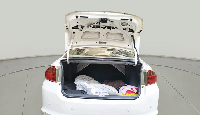 2016 Honda City 1.5L I-VTEC VX CVT, Petrol, Automatic, 38,114 km, exterior