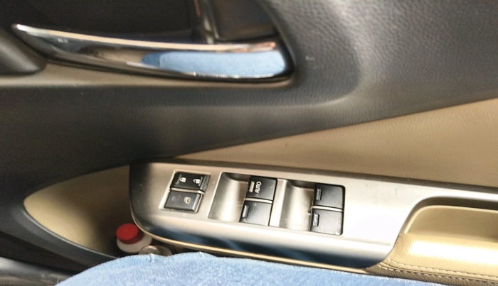 2016 Honda City 1.5L I-VTEC VX CVT, Petrol, Automatic, 38,114 km, interior