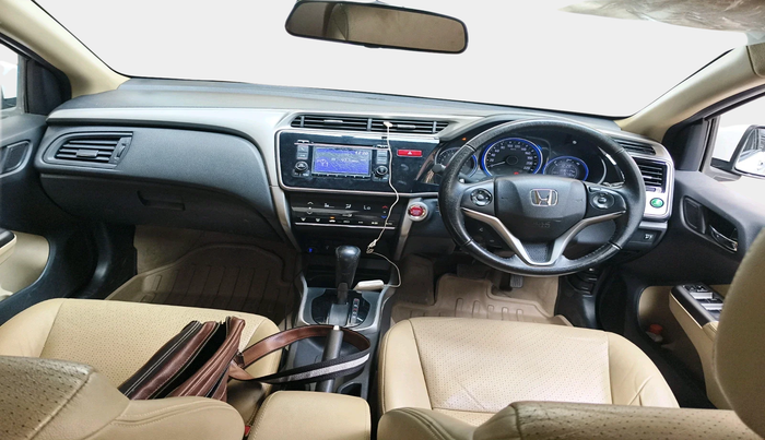 2016 Honda City 1.5L I-VTEC VX CVT, Petrol, Automatic, 38,114 km, interior