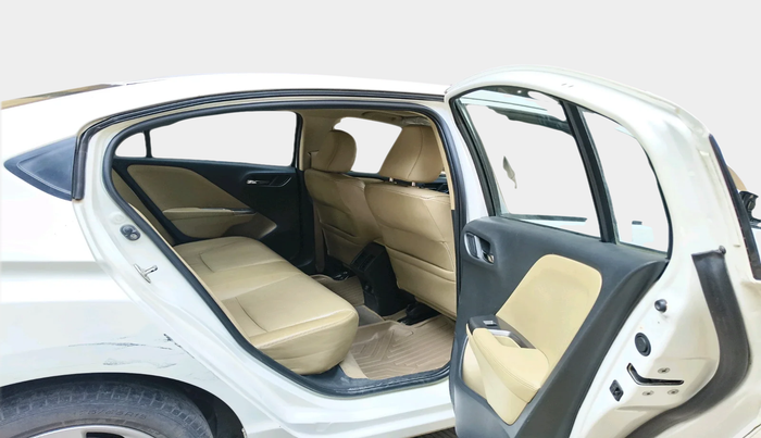 2016 Honda City 1.5L I-VTEC VX CVT, Petrol, Automatic, 38,114 km, interior