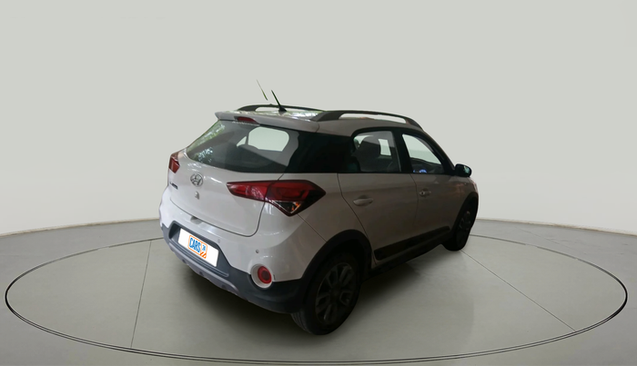 2017 Hyundai i20 Active 1.2 S, Petrol, Manual, 29,702 km, exterior