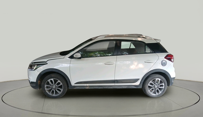 2017 Hyundai i20 Active 1.2 S, Petrol, Manual, 29,702 km, exterior