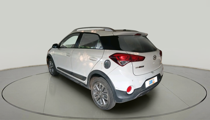 2017 Hyundai i20 Active 1.2 S, Petrol, Manual, 29,702 km, exterior