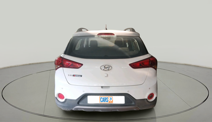 2017 Hyundai i20 Active 1.2 S, Petrol, Manual, 29,702 km, exterior
