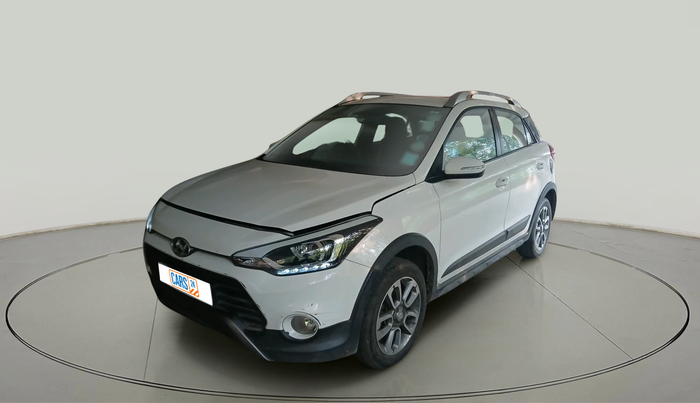 2017 Hyundai i20 Active 1.2 S, Petrol, Manual, 29,702 km, exterior