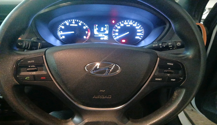 2017 Hyundai i20 Active 1.2 S, Petrol, Manual, 29,702 km, interior