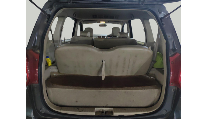 2015 Maruti Ertiga VXI CNG, Petrol, Manual, 66,837 km, exterior