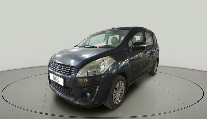 2015 Maruti Ertiga VXI CNG, Petrol, Manual, 66,837 km, exterior