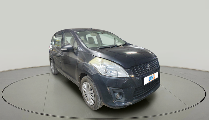 2015 Maruti Ertiga VXI CNG, Petrol, Manual, 66,837 km, exterior