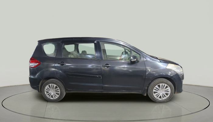 2015 Maruti Ertiga VXI CNG, Petrol, Manual, 66,837 km, exterior