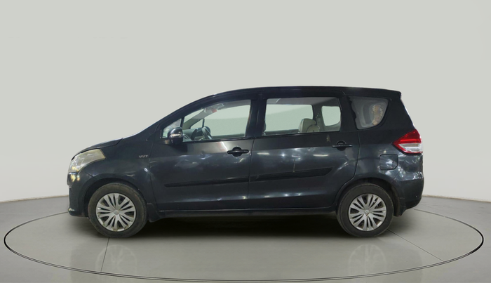 2015 Maruti Ertiga VXI CNG, Petrol, Manual, 66,837 km, exterior