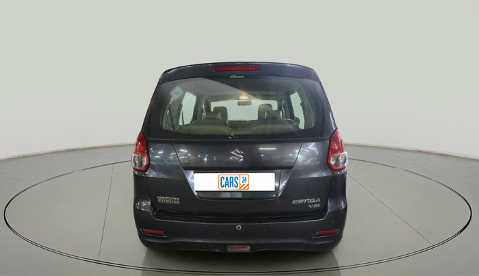 2015 Maruti Ertiga VXI CNG, Petrol, Manual, 66,837 km, exterior