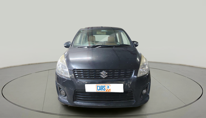 2015 Maruti Ertiga VXI CNG, Petrol, Manual, 66,837 km, exterior