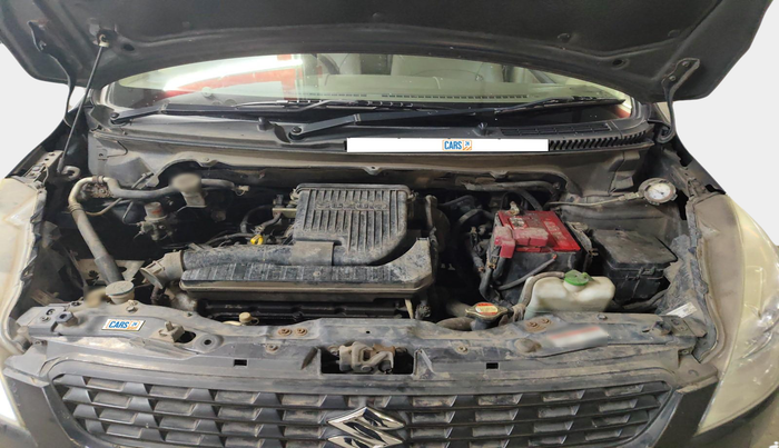 2015 Maruti Ertiga VXI CNG, Petrol, Manual, 66,837 km, exterior