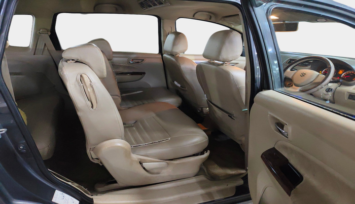 2015 Maruti Ertiga VXI CNG, Petrol, Manual, 66,837 km, interior