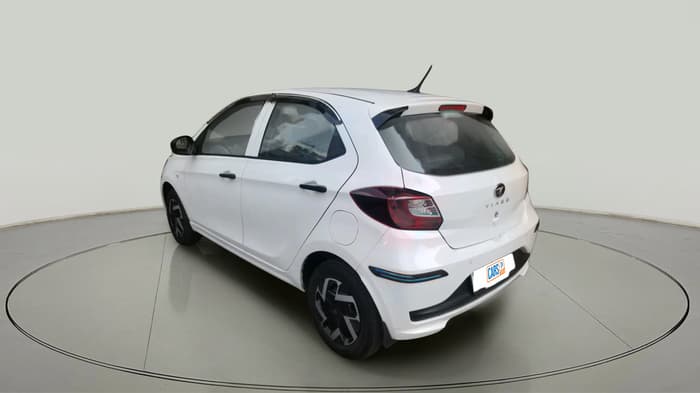 2025 Tata Tiago XM PETROL, Petrol, Manual, 591 km, exterior