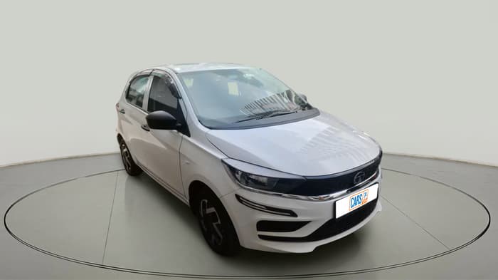 2025 Tata Tiago XM PETROL, Petrol, Manual, 591 km, exterior