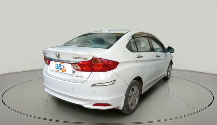 2014 Honda City 1.5L I-VTEC V MT, Petrol, Manual, 30,595 km, exterior