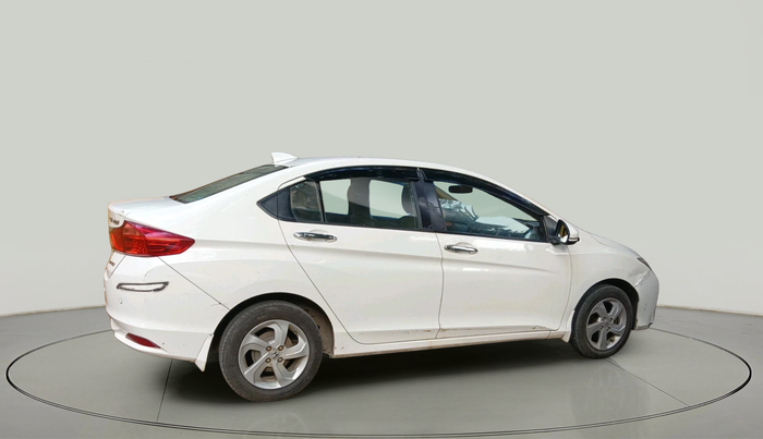 2014 Honda City 1.5L I-VTEC V MT, Petrol, Manual, 30,595 km, exterior