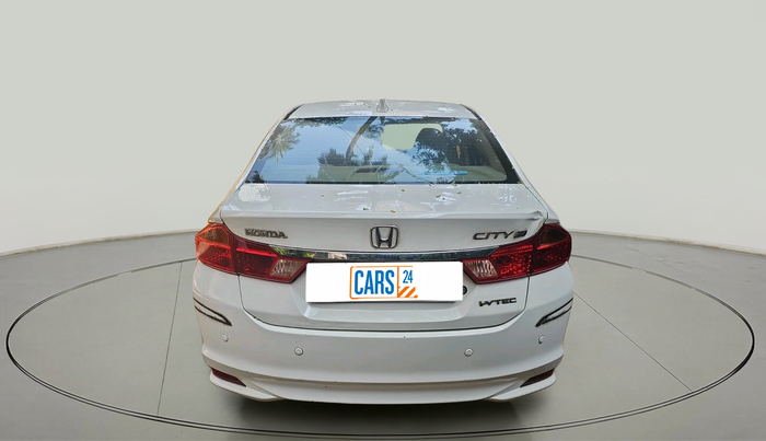 2014 Honda City 1.5L I-VTEC V MT, Petrol, Manual, 30,595 km, exterior