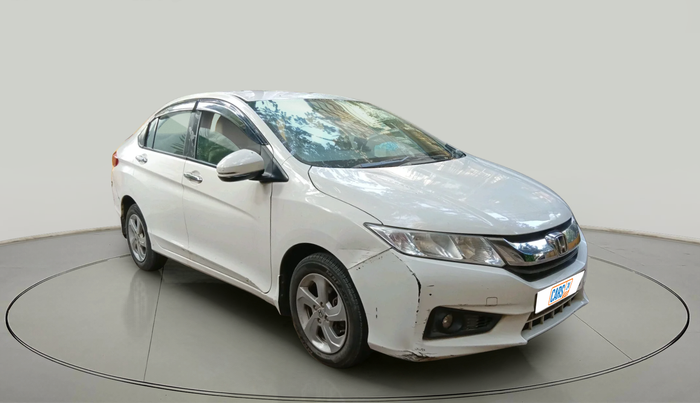 2014 Honda City 1.5L I-VTEC V MT, Petrol, Manual, 30,595 km, exterior