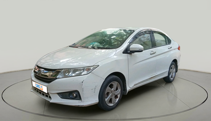2014 Honda City 1.5L I-VTEC V MT, Petrol, Manual, 30,595 km, exterior