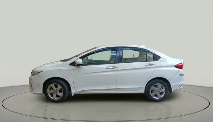 2014 Honda City 1.5L I-VTEC V MT, Petrol, Manual, 30,595 km, exterior