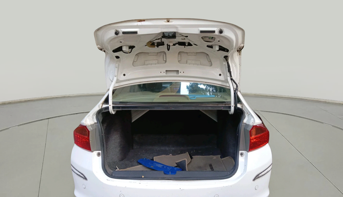 2014 Honda City 1.5L I-VTEC V MT, Petrol, Manual, 30,595 km, exterior