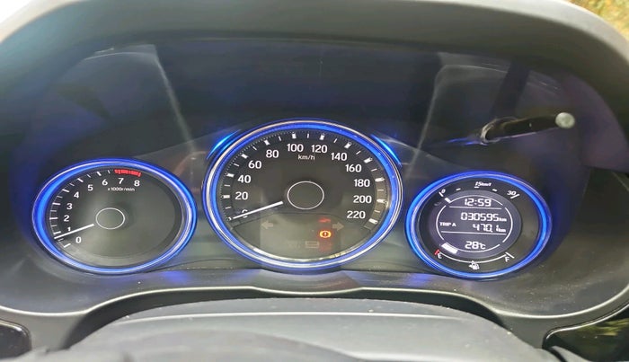 2014 Honda City 1.5L I-VTEC V MT, Petrol, Manual, 30,595 km, interior