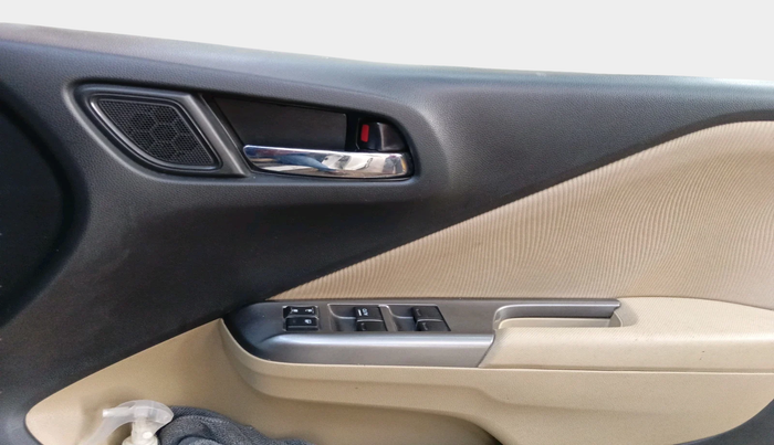 2014 Honda City 1.5L I-VTEC V MT, Petrol, Manual, 30,595 km, interior