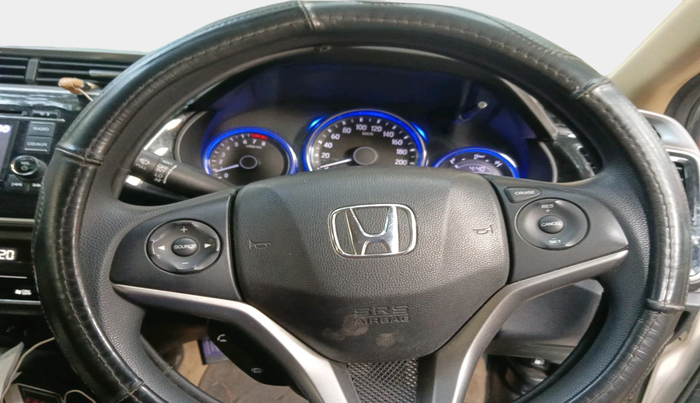 2014 Honda City 1.5L I-VTEC V MT, Petrol, Manual, 30,595 km, interior