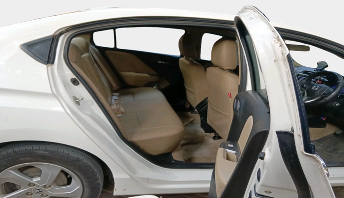 2014 Honda City 1.5L I-VTEC V MT, Petrol, Manual, 30,595 km, interior