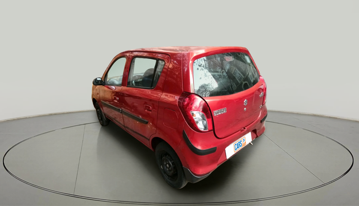 2014 Maruti Alto 800 LXI, Petrol, Manual, 85,913 km, exterior