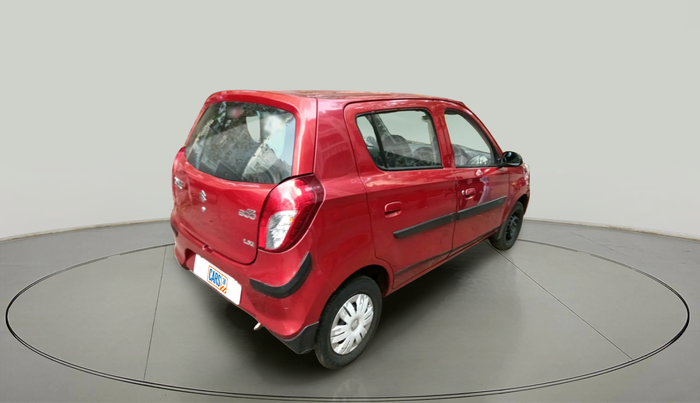2014 Maruti Alto 800 LXI, Petrol, Manual, 85,913 km, exterior