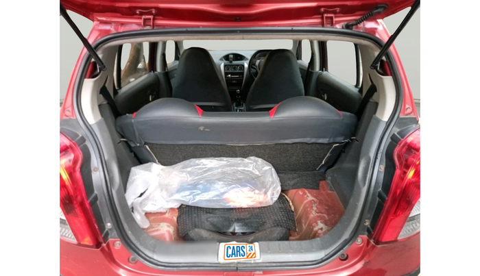2014 Maruti Alto 800 LXI, Petrol, Manual, 85,913 km, exterior