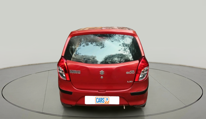 2014 Maruti Alto 800 LXI, Petrol, Manual, 85,913 km, exterior