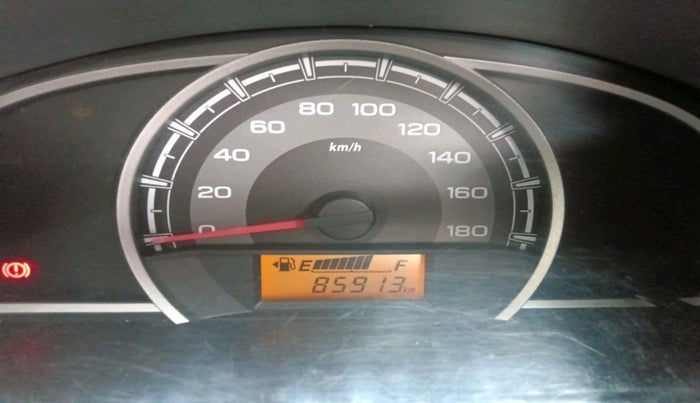 2014 Maruti Alto 800 LXI, Petrol, Manual, 85,913 km, interior