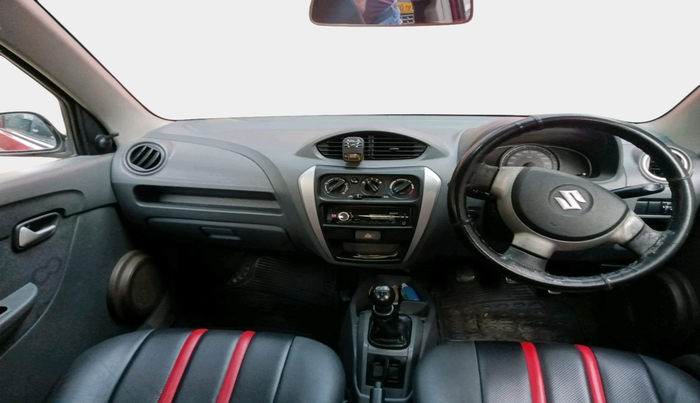 2014 Maruti Alto 800 LXI, Petrol, Manual, 85,913 km, interior