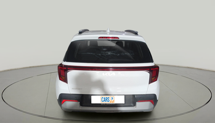 2025 KIA SONET HTK (O) 1.2 Petrol MT, Petrol, Manual, 832 km, exterior