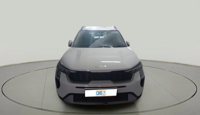 2025 KIA SONET HTK (O) 1.2 Petrol MT, Petrol, Manual, 832 km, exterior