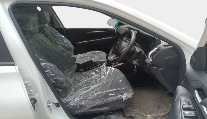 2025 KIA SONET HTK (O) 1.2 Petrol MT, Petrol, Manual, 832 km, interior