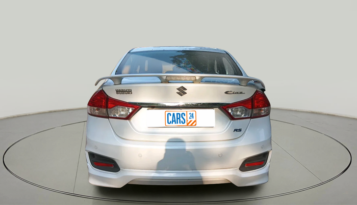 2016 Maruti Ciaz ZXI+ RS, Petrol, Manual, 90,018 km, exterior