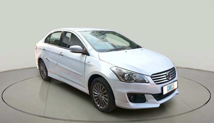 2016 Maruti Ciaz ZXI+ RS, Petrol, Manual, 90,018 km, exterior