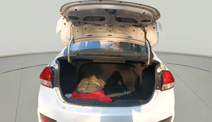 2016 Maruti Ciaz ZXI+ RS, Petrol, Manual, 90,018 km, exterior