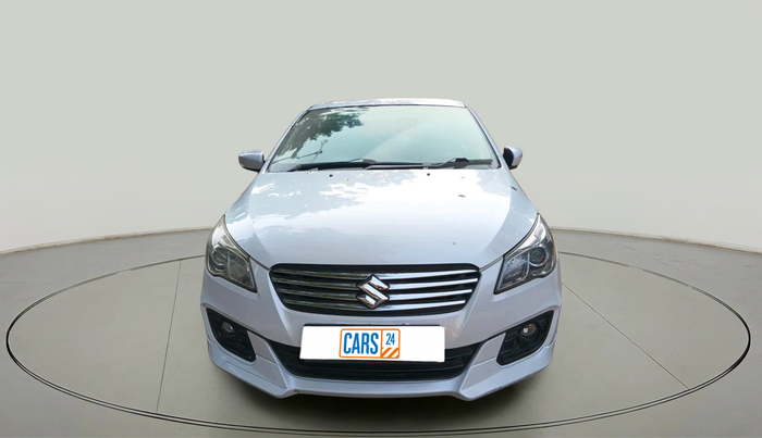 2016 Maruti Ciaz ZXI+ RS, Petrol, Manual, 90,018 km, exterior