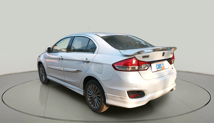 2016 Maruti Ciaz ZXI+ RS, Petrol, Manual, 90,018 km, exterior
