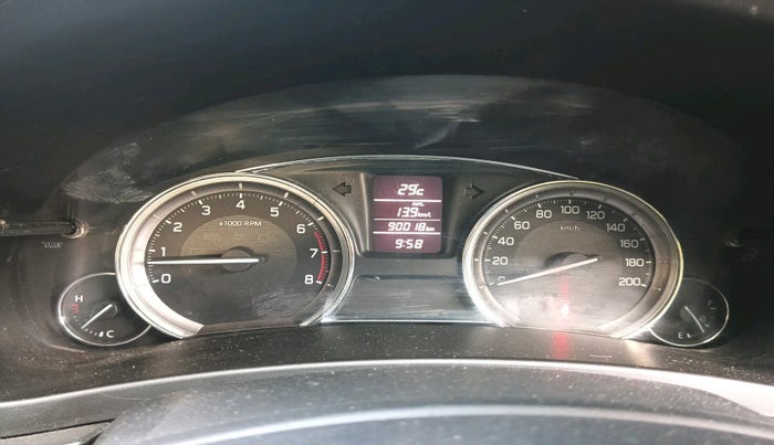 2016 Maruti Ciaz ZXI+ RS, Petrol, Manual, 90,018 km, interior