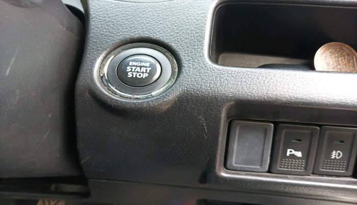 2016 Maruti Ciaz ZXI+ RS, Petrol, Manual, 90,018 km, interior